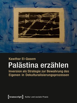 cover image of Palästina erzählen